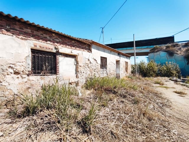 Finca/Country House for sale in Los Desamparados, Orihuela - € 140,000 (Ref: 8247635)