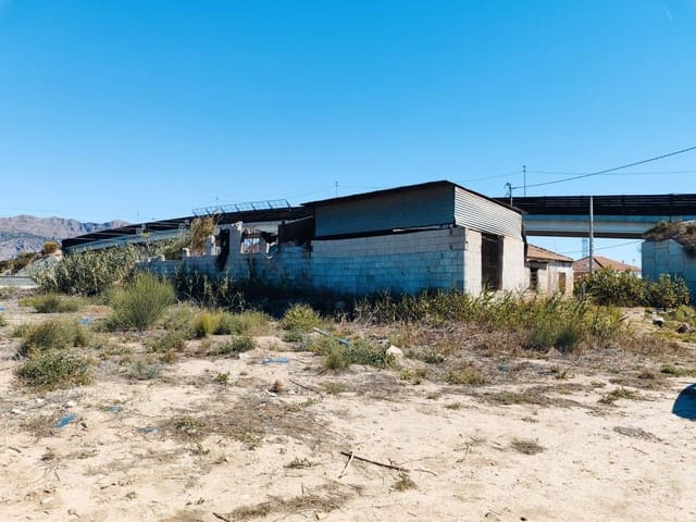 Finca/Country House for sale in Los Desamparados, Orihuela - € 140,000 (Ref: 8247635)