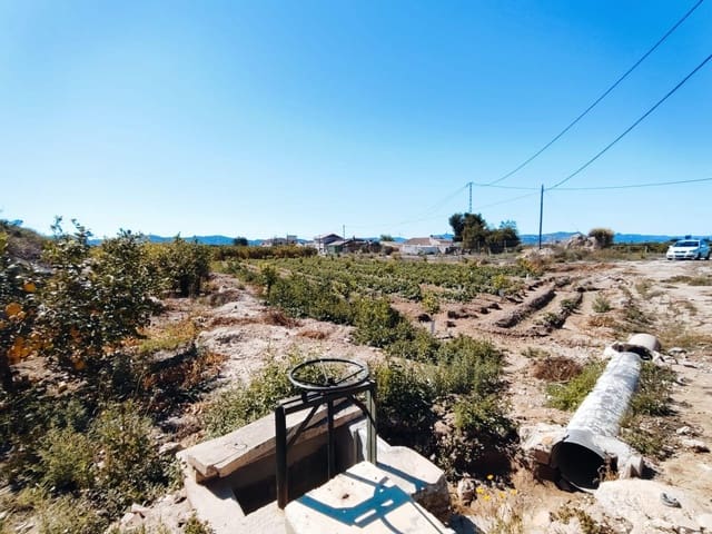 Finca/Country House for sale in Los Desamparados, Orihuela - € 140,000 (Ref: 8247635)