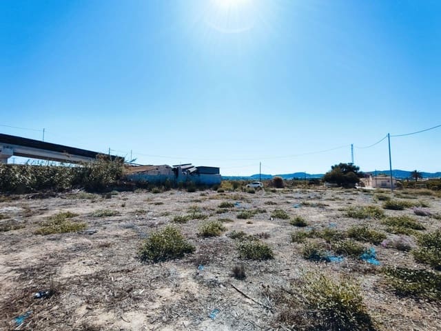 Finca/Country House for sale in Los Desamparados, Orihuela - € 140,000 (Ref: 8247635)