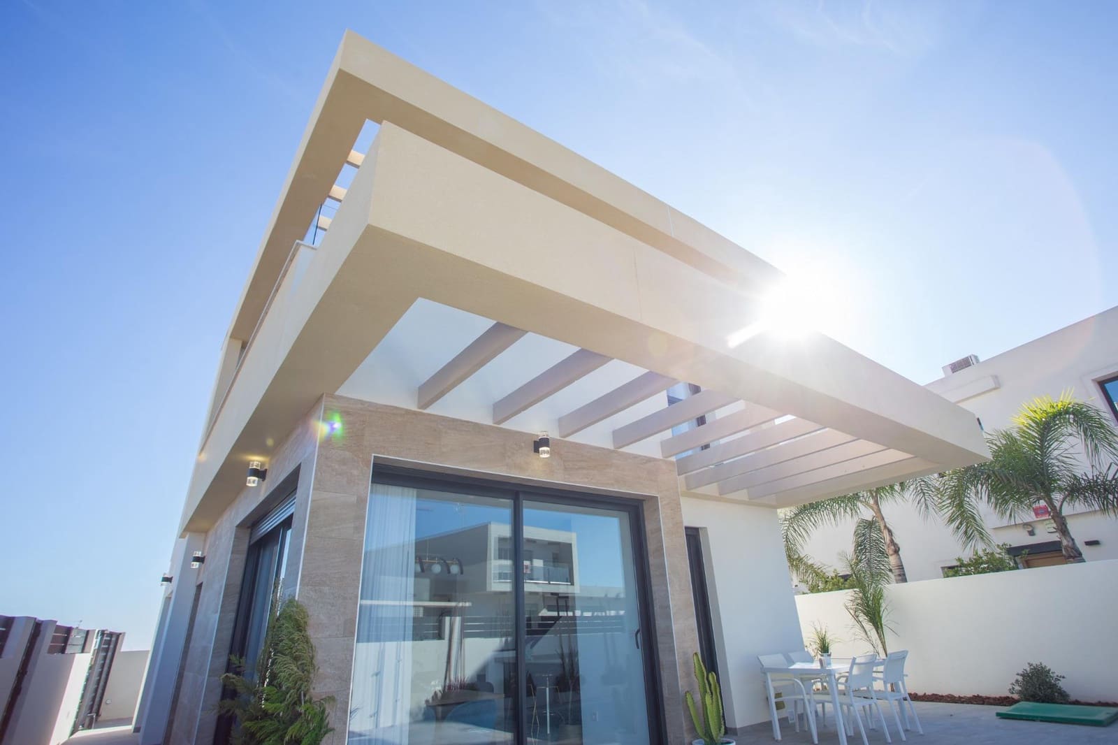 3 sovrum Villa till salu i Los Montesinos med pool - 409 900 € (Ref: 8268211)