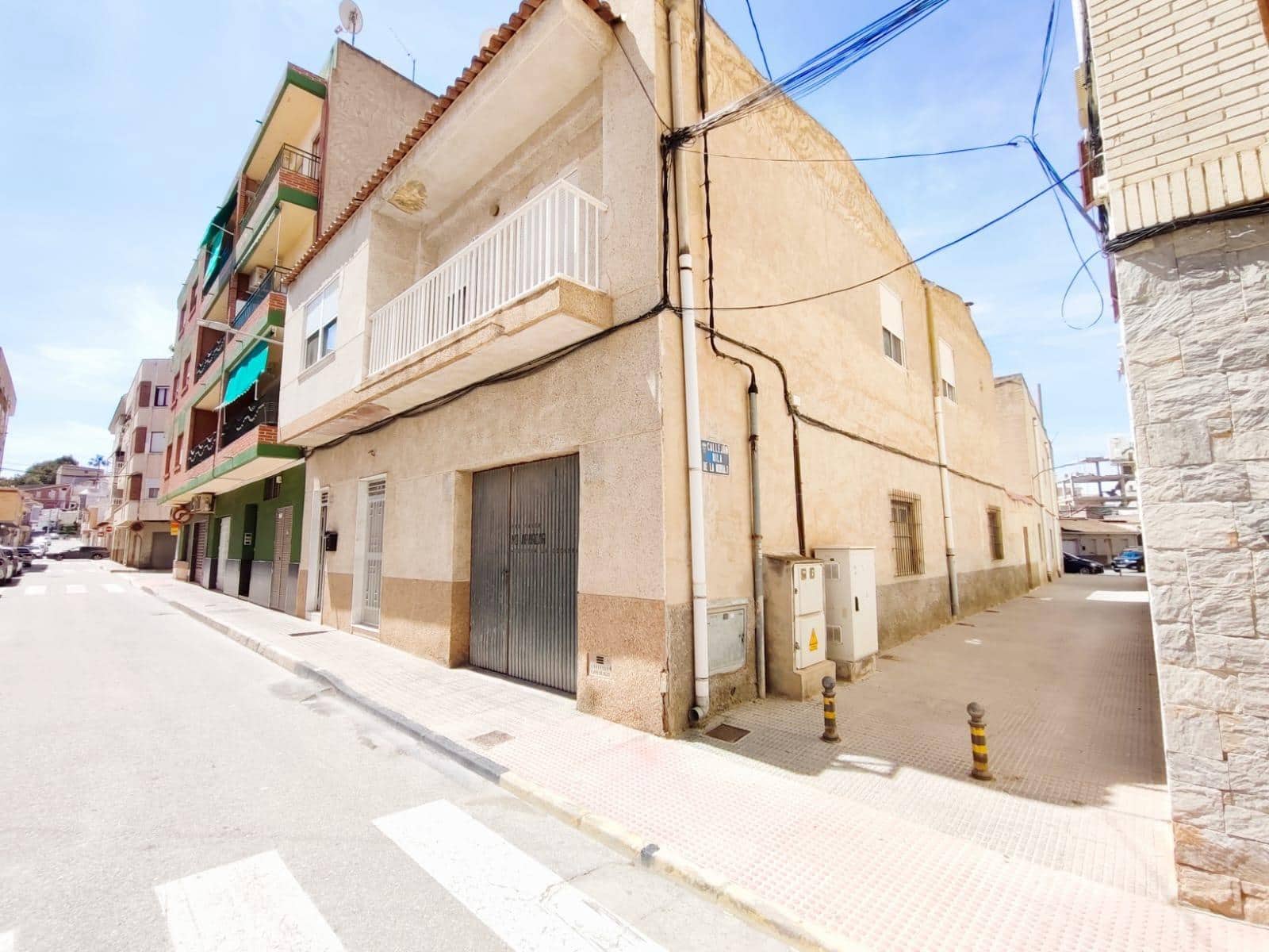 4 Zimmer Haus zu verkaufen in Rojales mit Garage - 159.000 € (Ref: 8286784)