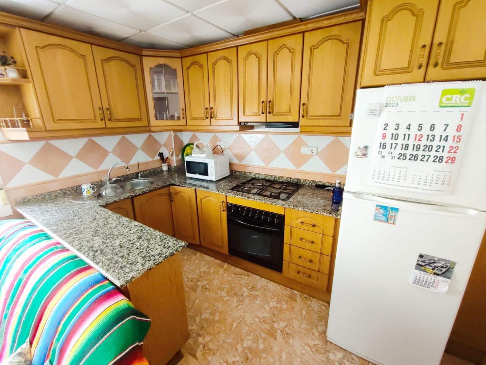 4 Zimmer Haus zu verkaufen in Rojales mit Garage - 159.000 € (Ref: 8286784)