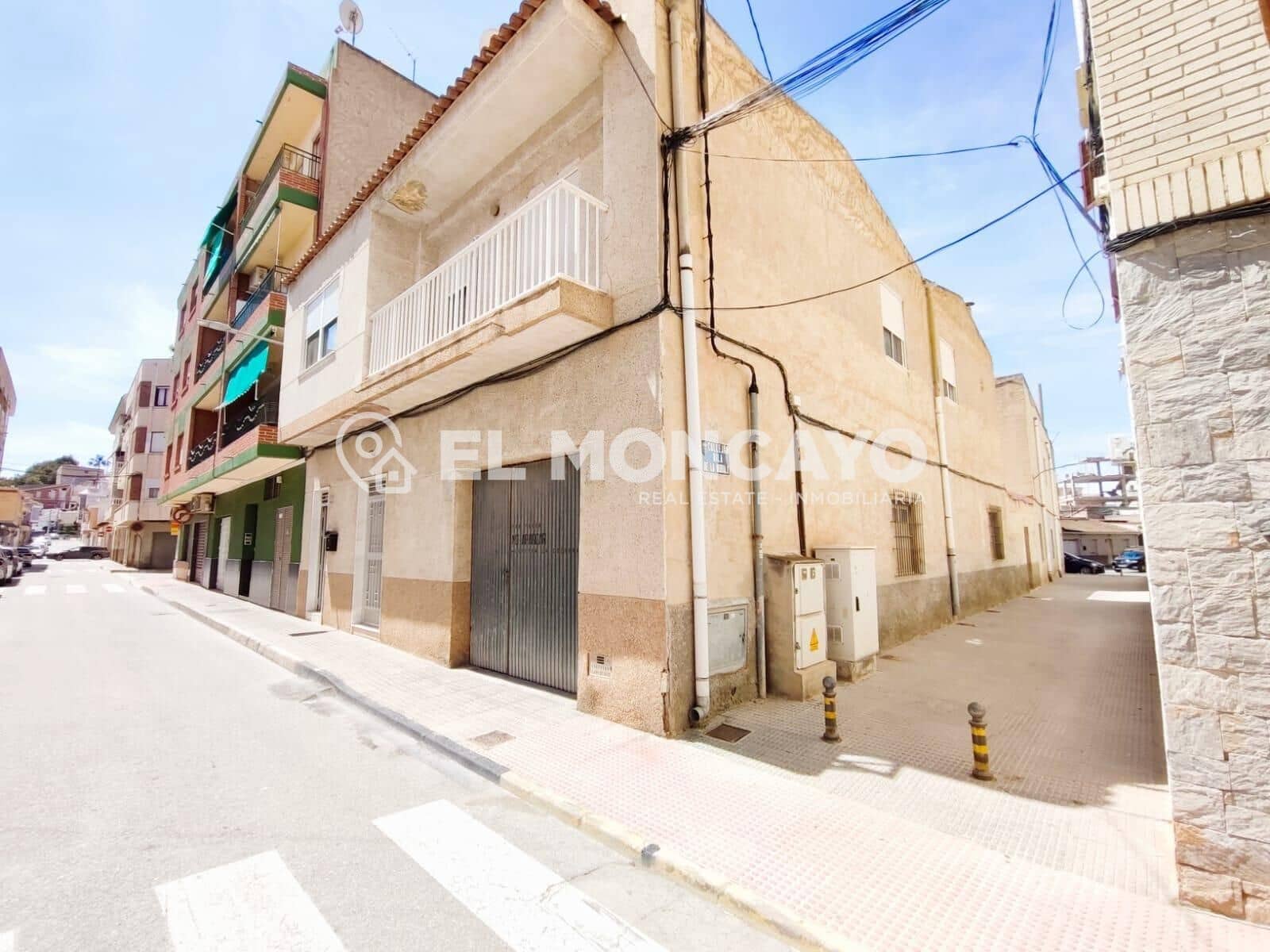 4 Zimmer Haus zu verkaufen in Rojales mit Garage - 159.000 € (Ref: 8286784)