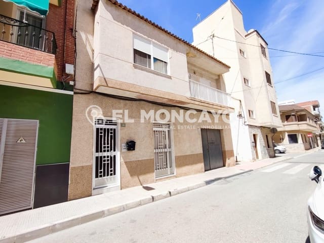4 chambre Maison de Ville à vendre à Rojales avec garage - 159 000 € (Ref: 8286784)
