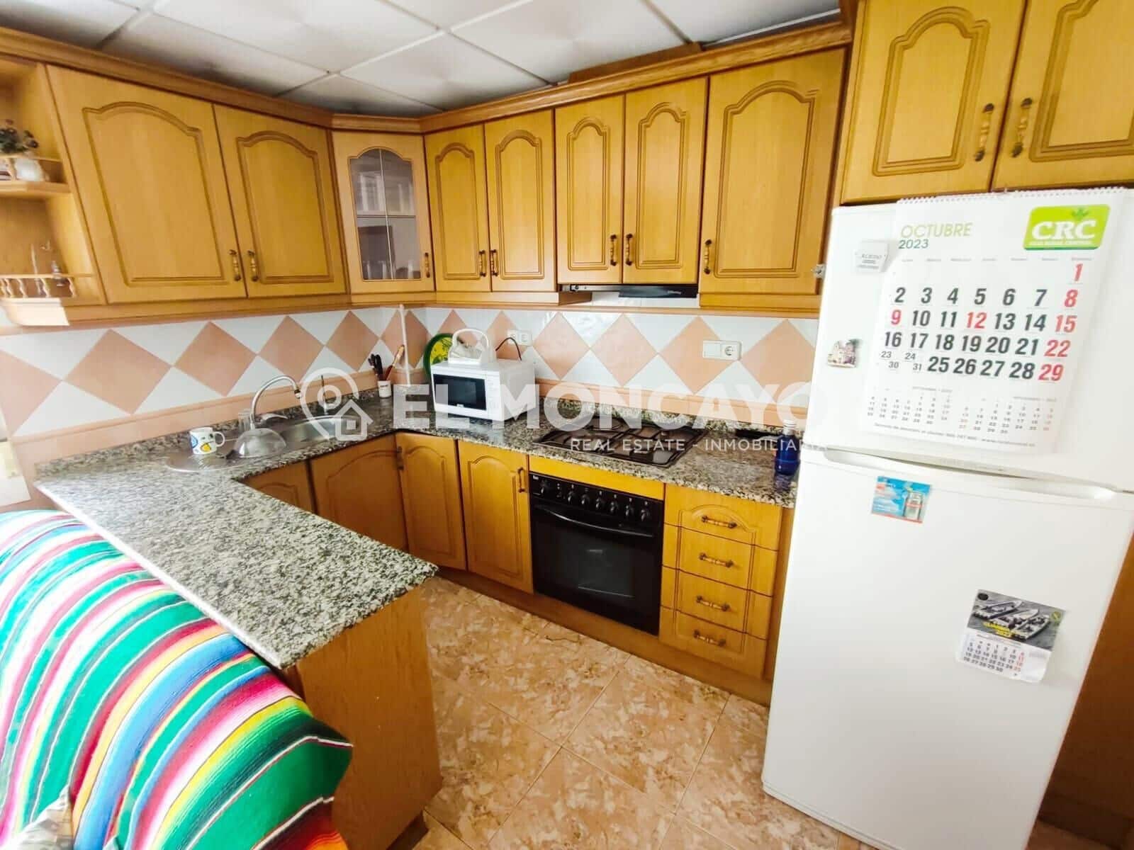 4 Zimmer Haus zu verkaufen in Rojales mit Garage - 159.000 € (Ref: 8286784)
