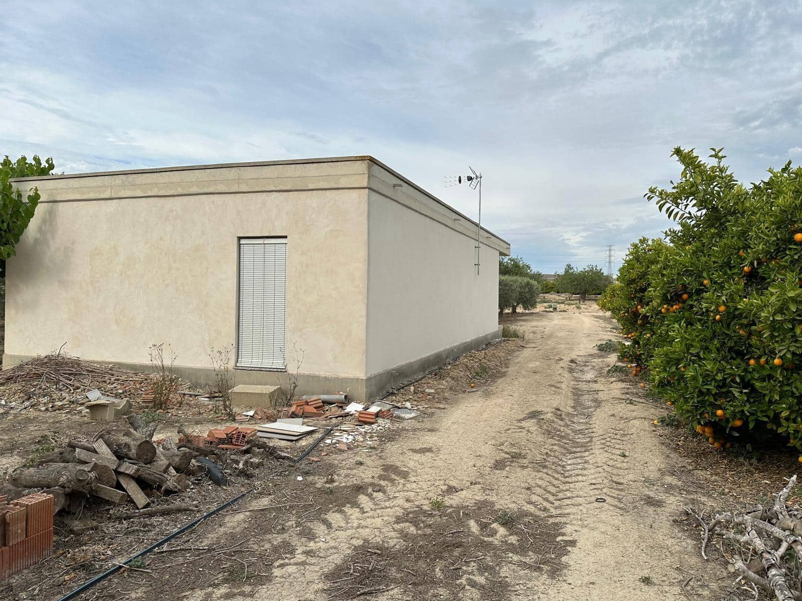 Finka/Dom wiejski na sprzedaż w San Miguel de Salinas - 230 000 € (Ref: 8322769)