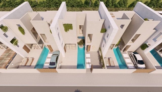 Pareado de 3 habitaciones en Formentera del Segura en venta con piscina - 349.000 € (Ref: 8322770)