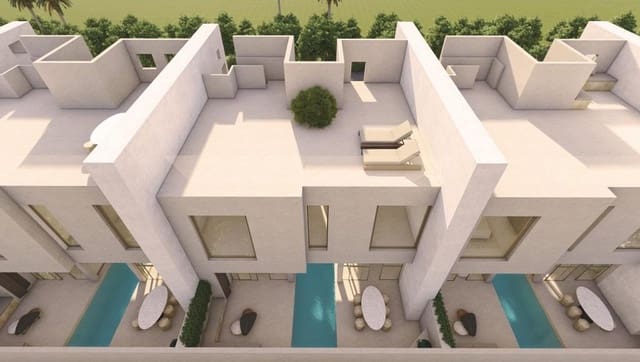 Pareado de 3 habitaciones en Formentera del Segura en venta con piscina - 349.000 € (Ref: 8322770)
