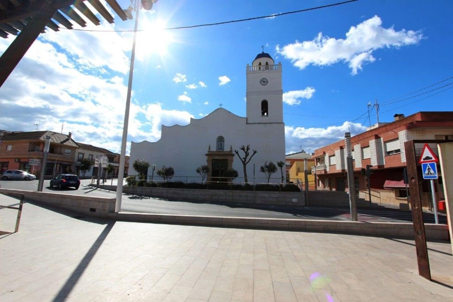 4 slaapkamer Huis te koop in Benijofar met garage - € 189.900 (Ref: 8343166)