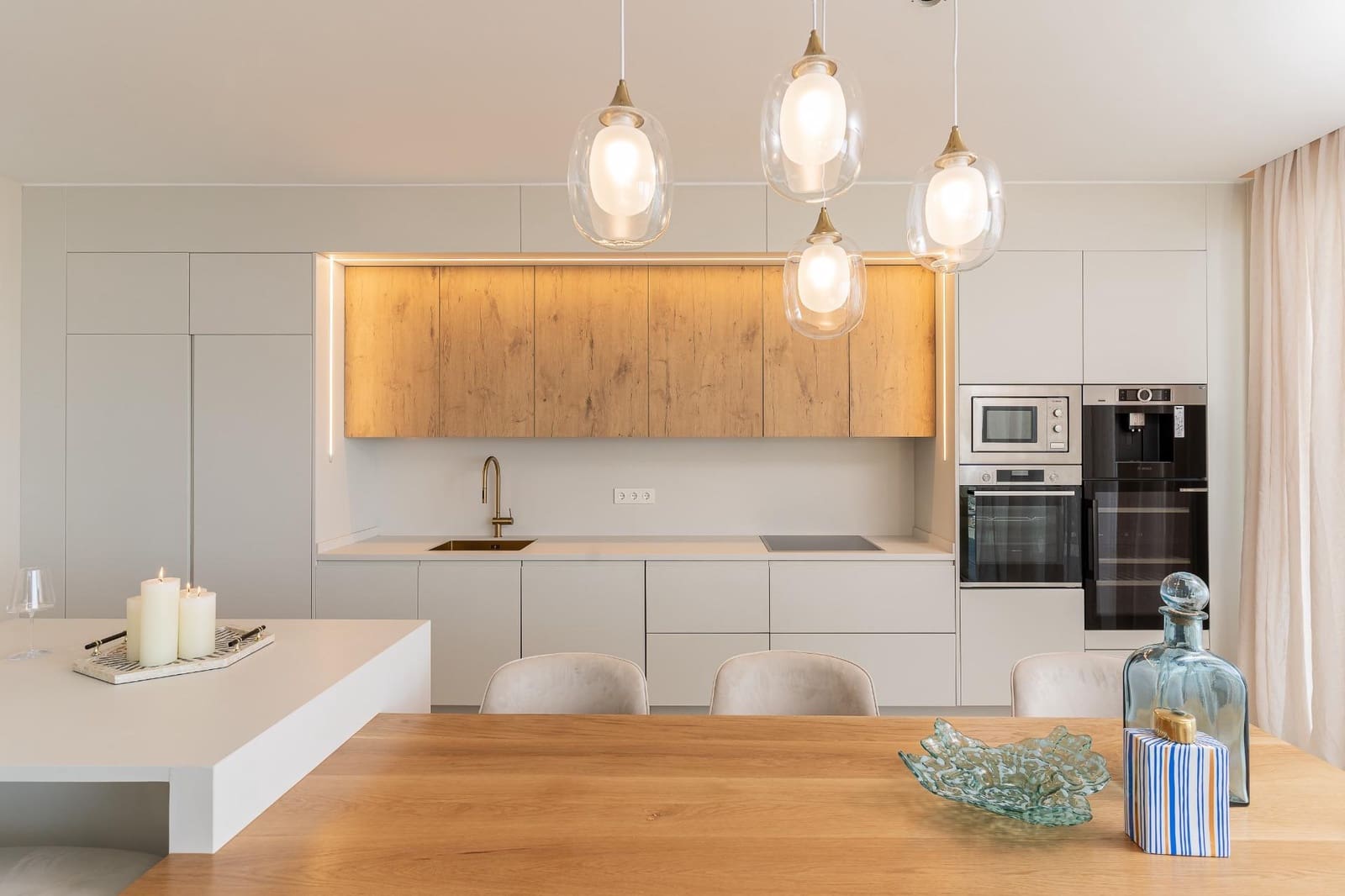 4 sovrum Lägenhet till salu i Benidorm med pool garage - 2 500 000 € (Ref: 8352424)