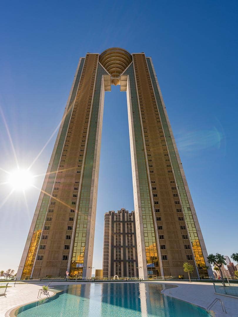 4 sovrum Lägenhet till salu i Benidorm med pool garage - 2 500 000 € (Ref: 8352424)