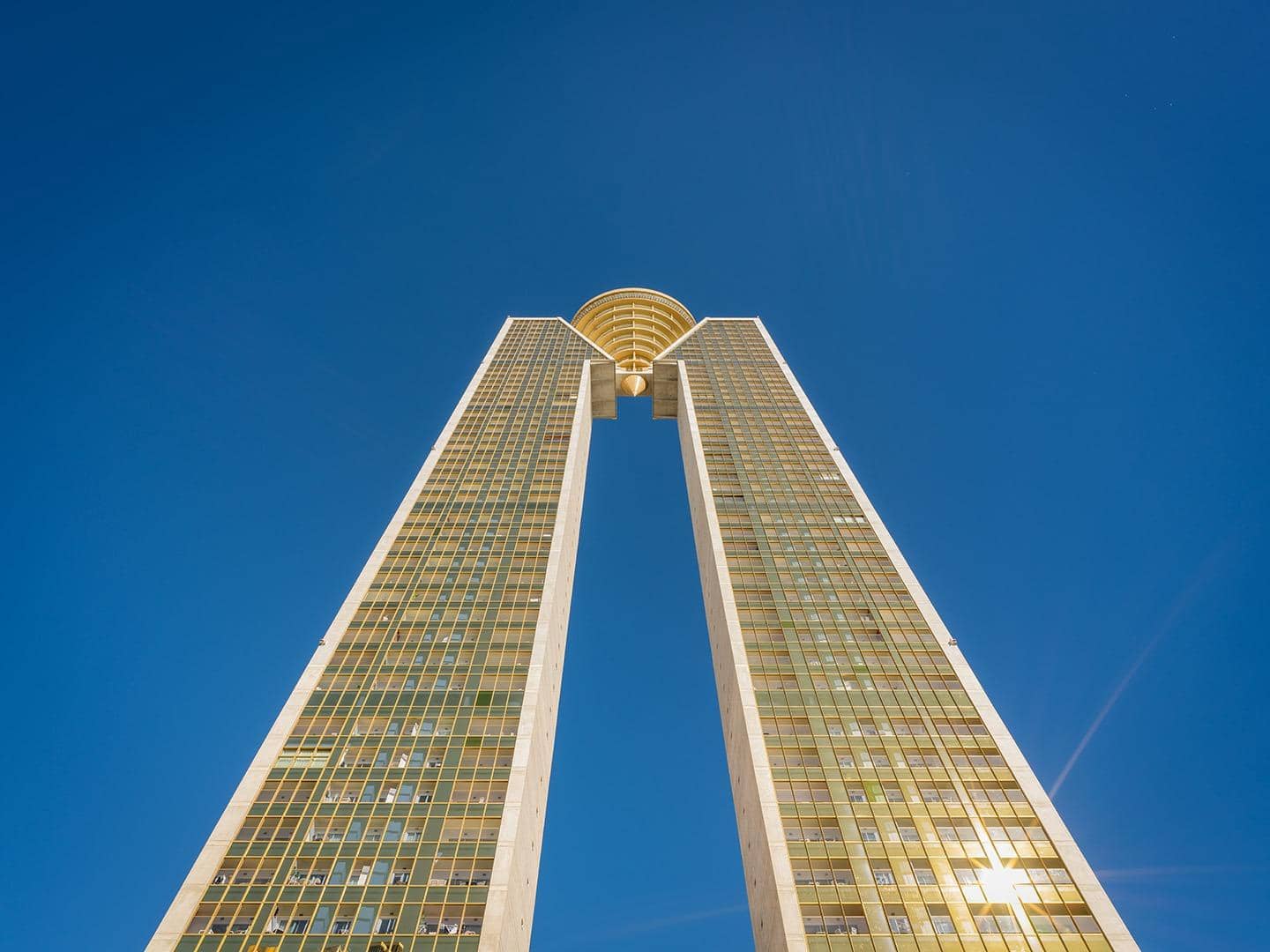 3 soveværelse Lejlighed til salg i Benidorm med swimmingpool - € 995.000 (Ref: 8352425)