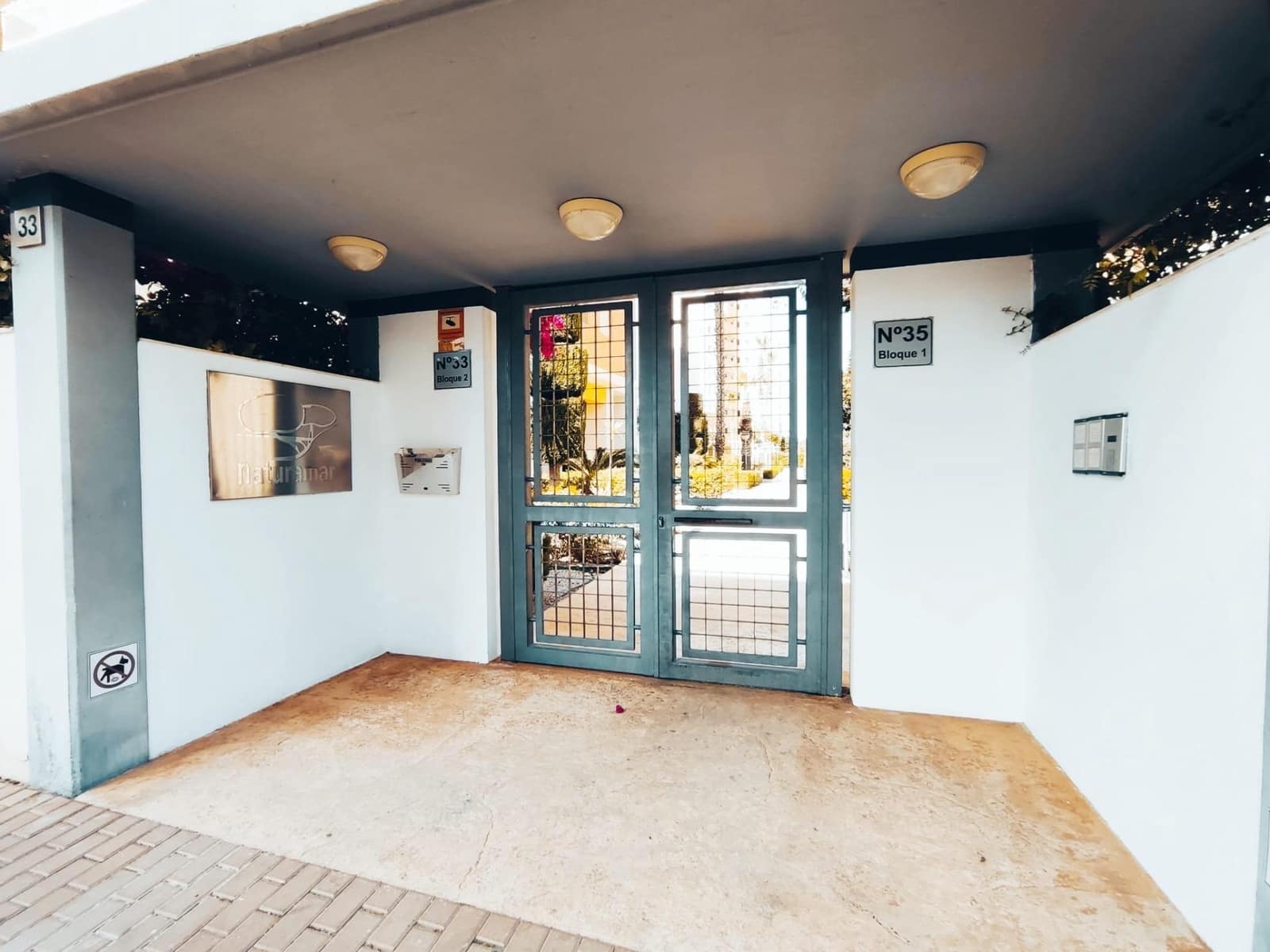 2 Zimmer Apartment zu verkaufen in Guardamar del Segura mit Pool - 170.000 € (Ref: 8354283)