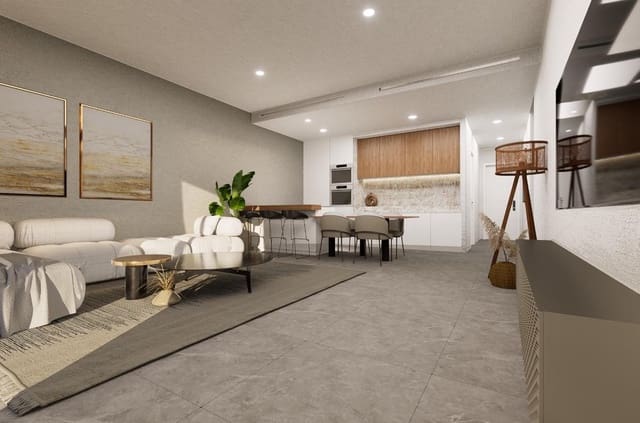 Bungalow de 3 habitaciones en Pilar de la Horadada en venta con piscina - 291.000 € (Ref: 8366100)