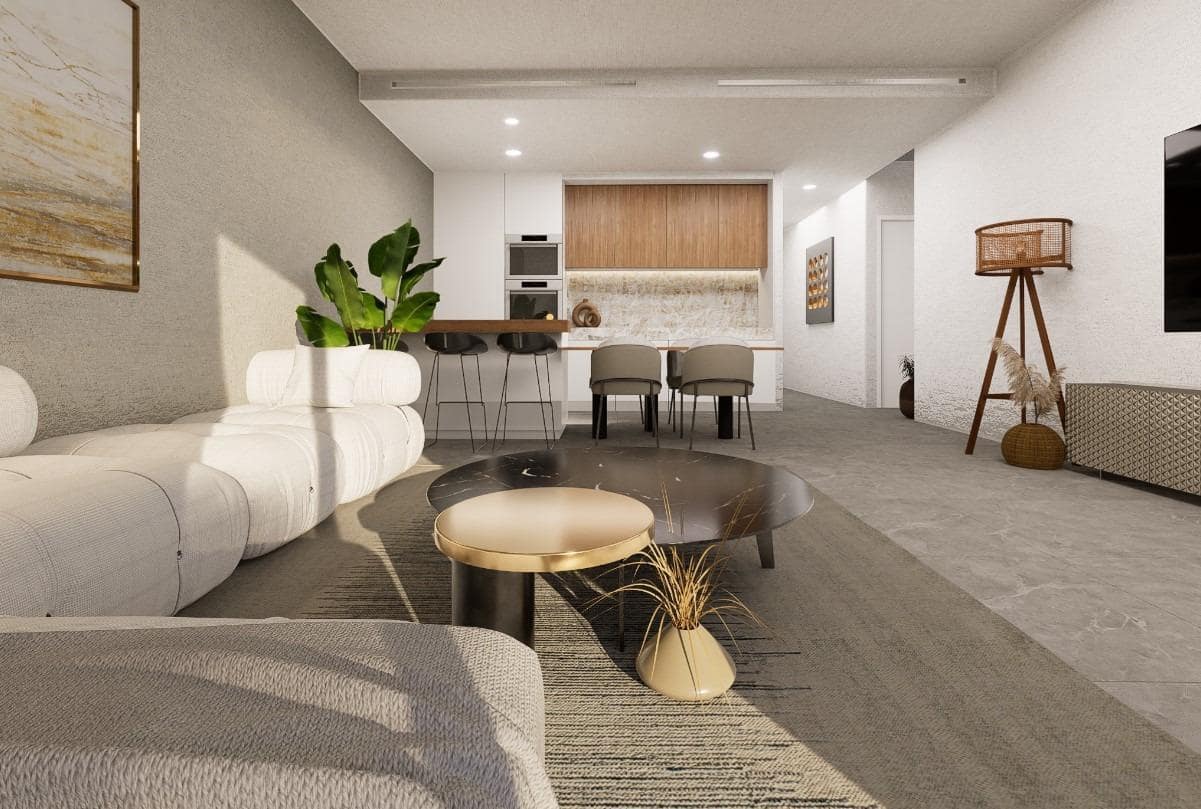 Bungalow de 3 habitaciones en Pilar de la Horadada en venta con piscina - 291.000 € (Ref: 8366100)