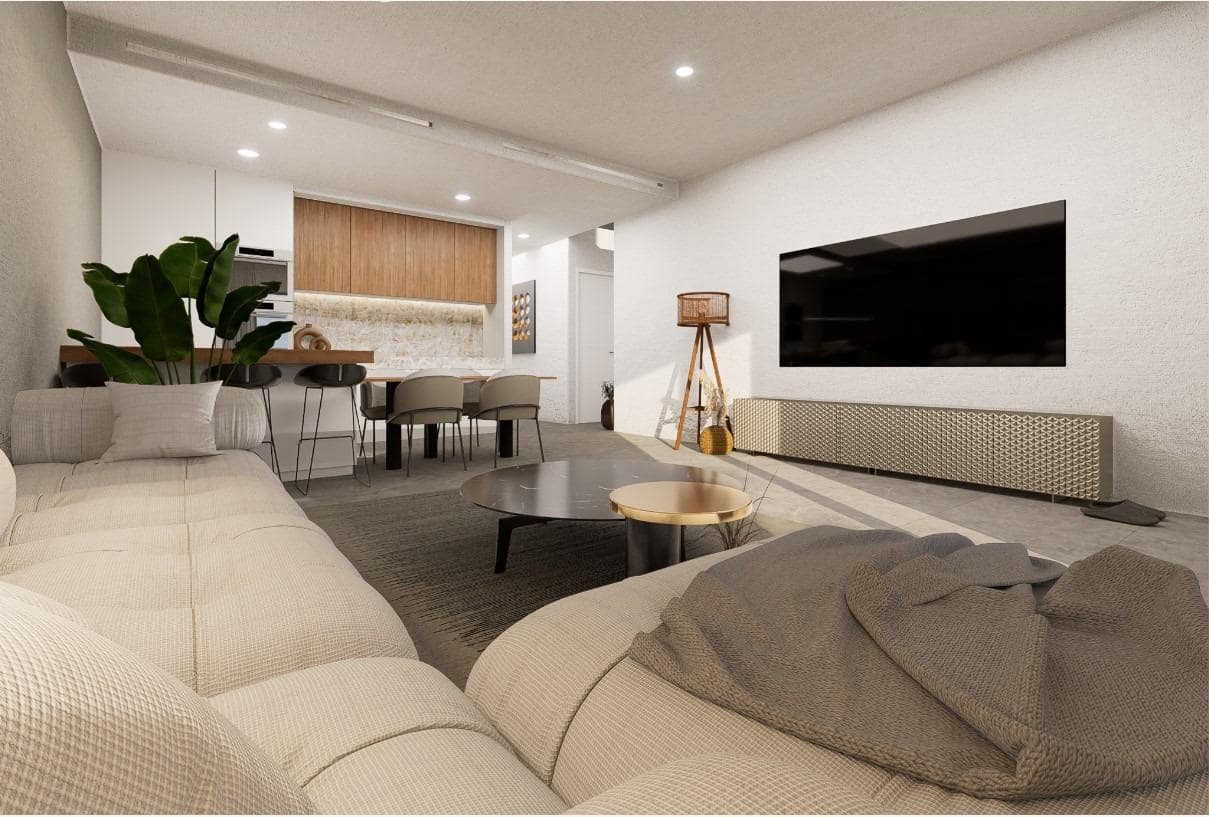 Bungalow de 3 habitaciones en Pilar de la Horadada en venta con piscina - 291.000 € (Ref: 8366100)