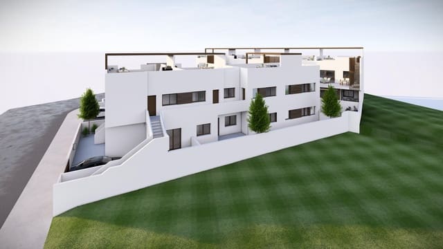 Bungalow de 3 habitaciones en Pilar de la Horadada en venta con piscina - 291.000 € (Ref: 8366100)