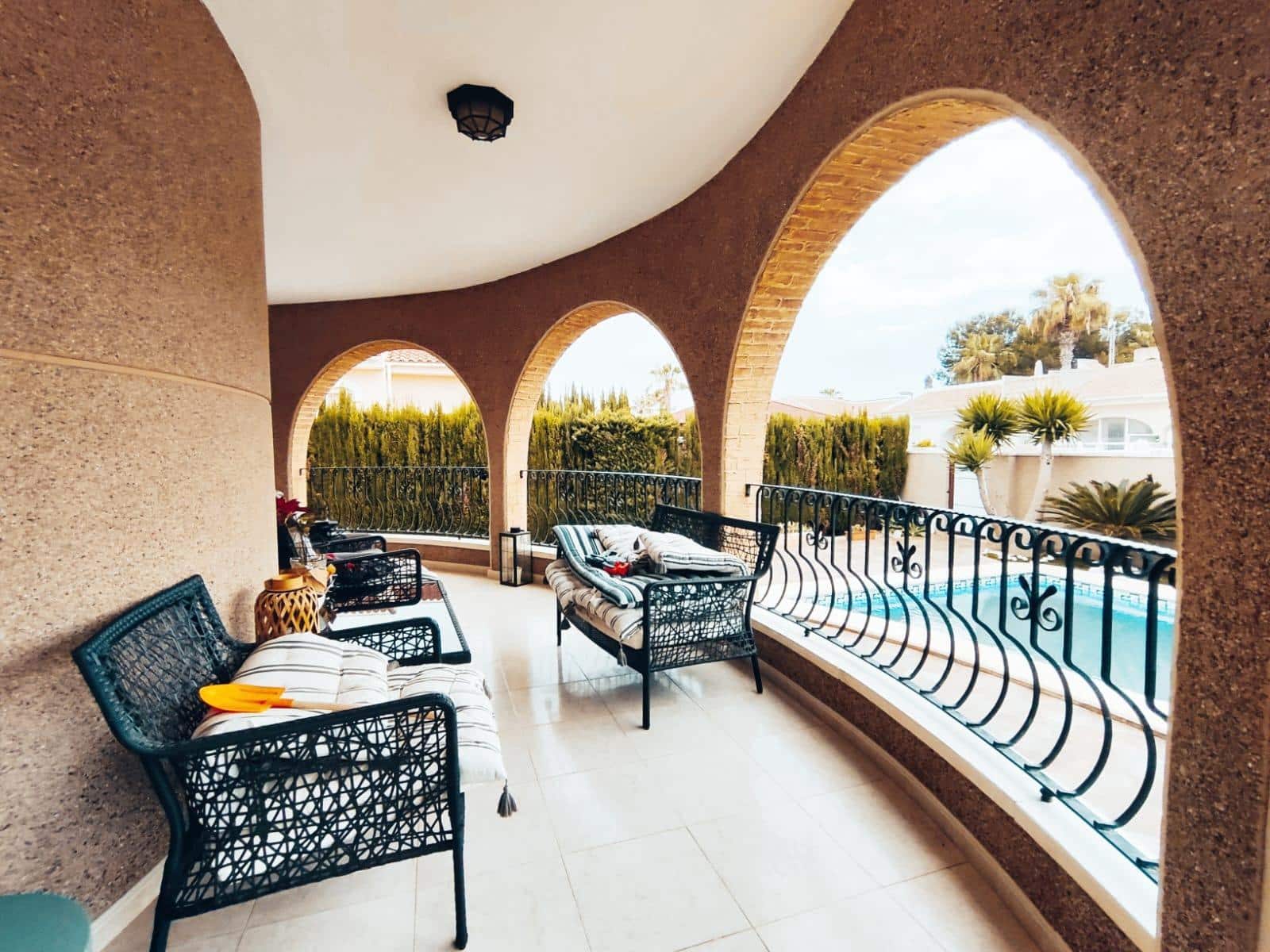 3 bedroom Villa for sale in Benijofar with pool - € 350,000 (Ref: 8371137)