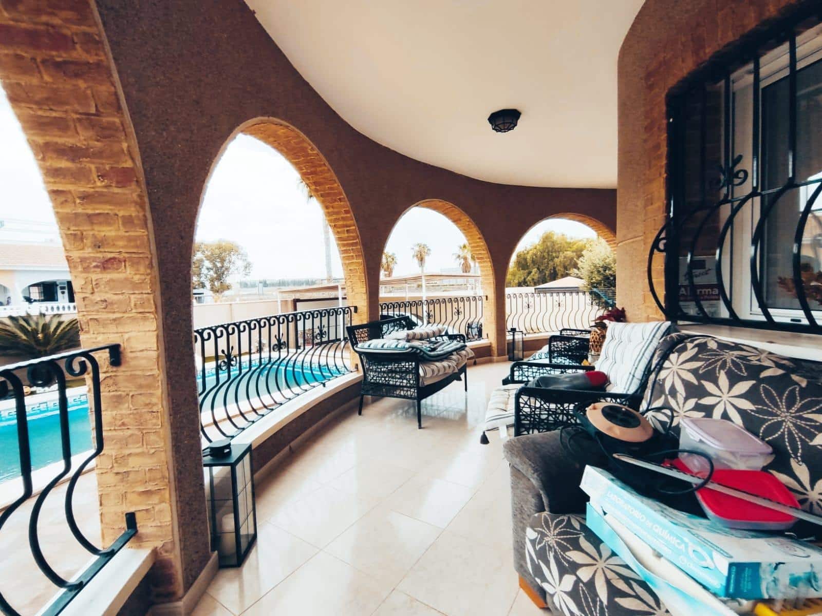 3 bedroom Villa for sale in Benijofar with pool - € 350,000 (Ref: 8371137)