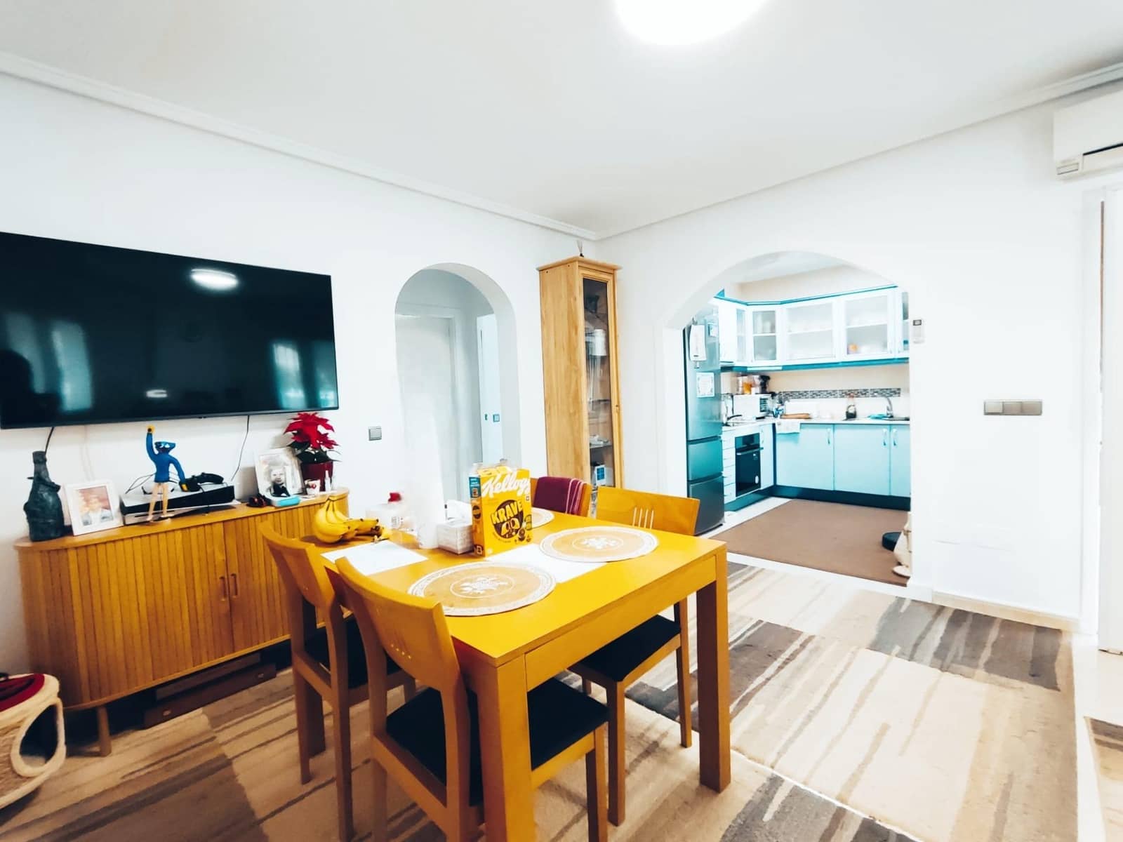 3 bedroom Villa for sale in Benijofar with pool - € 350,000 (Ref: 8371137)