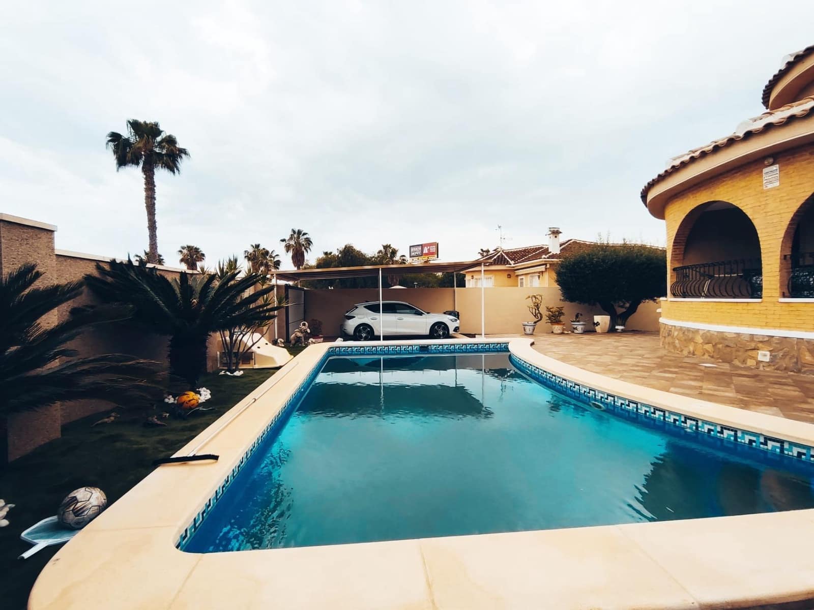 3 bedroom Villa for sale in Benijofar with pool - € 350,000 (Ref: 8371137)