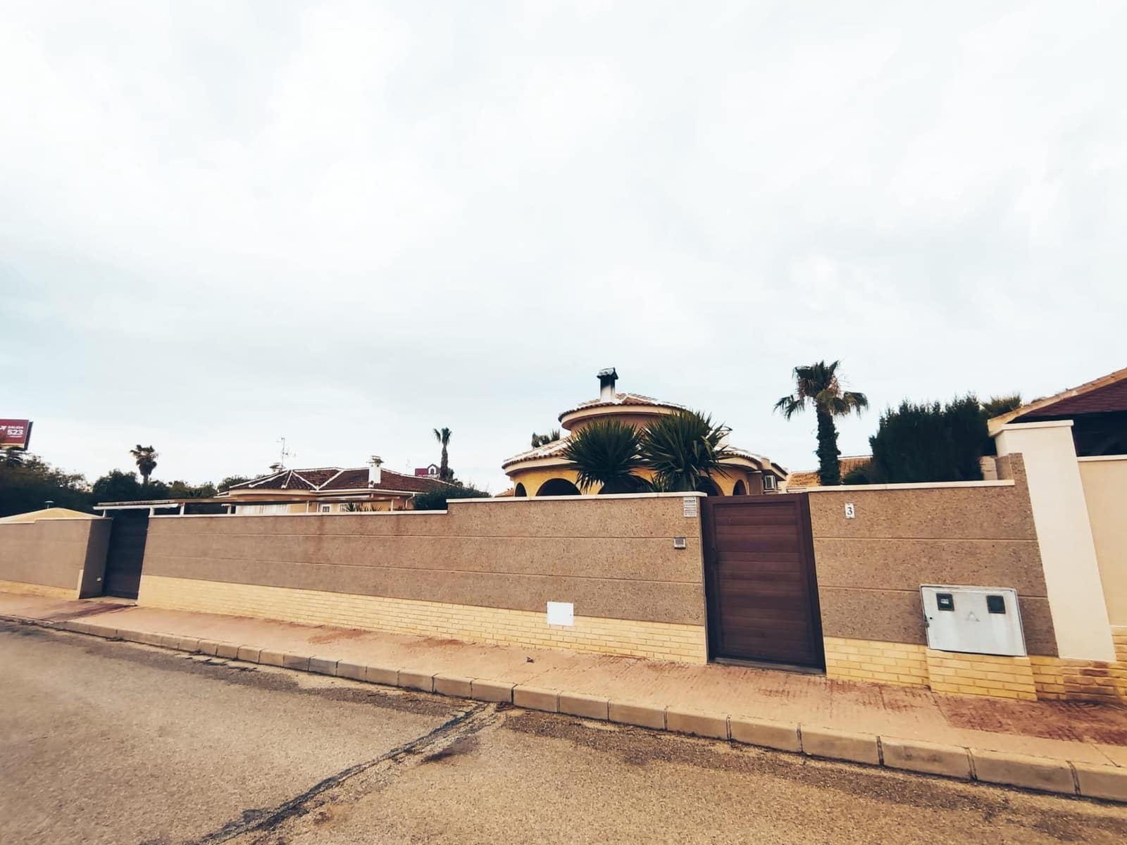 3 bedroom Villa for sale in Benijofar with pool - € 350,000 (Ref: 8371137)