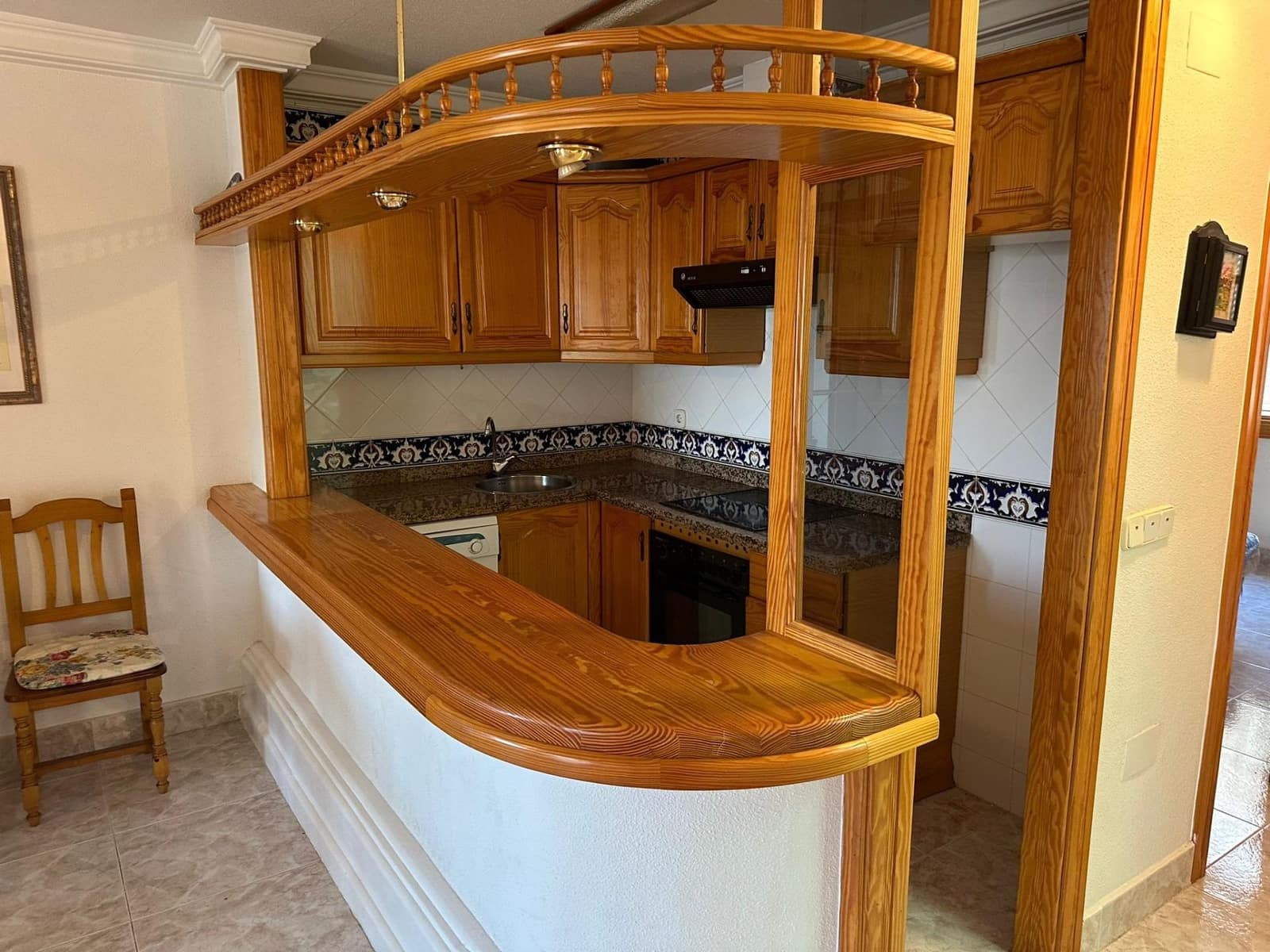 4 camera da letto Bungalow in vendita in Guardamar del Segura con garage - 220.000 € (Rif: 8371139)