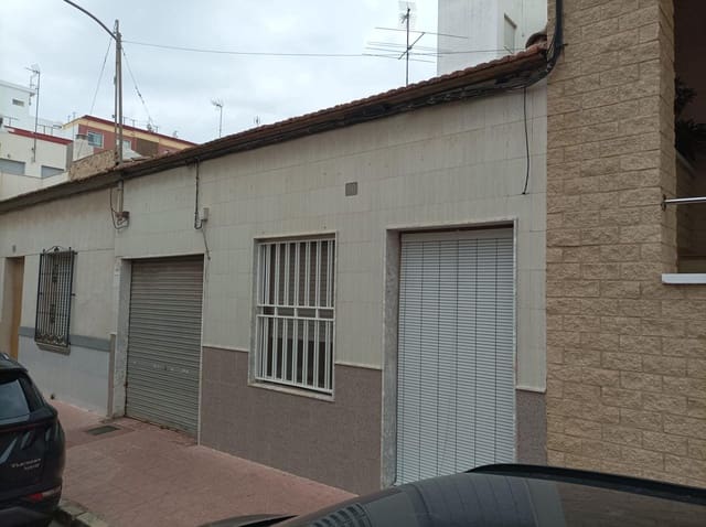 3 quarto Moradia para venda em Guardamar del Segura - 147 000 € (Ref: 8385211)