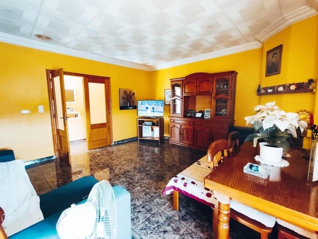 7 soverom Villa til salgs i San Fulgencio - € 415 000 (Ref: 8395195)