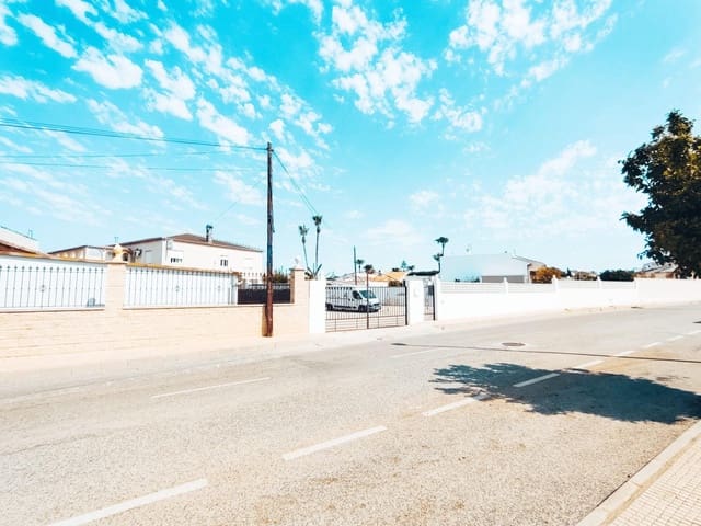 7 soverom Villa til salgs i San Fulgencio - € 415 000 (Ref: 8395195)