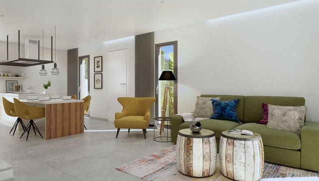 3 Zimmer Villa zu verkaufen in Daya Nueva mit Pool - 307.000 € (Ref: 8396968)