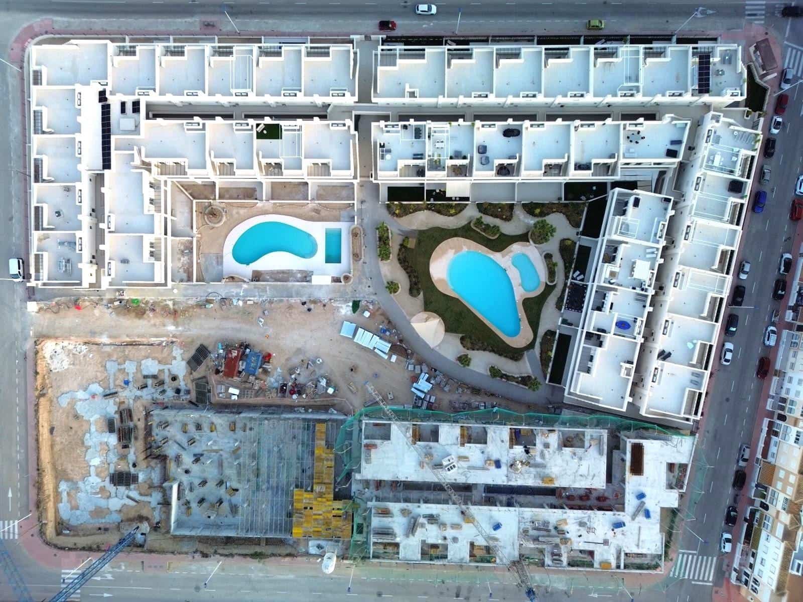 2 camera da letto Bungalow in vendita in Torrevieja con piscina - 365.000 € (Rif: 8438964)