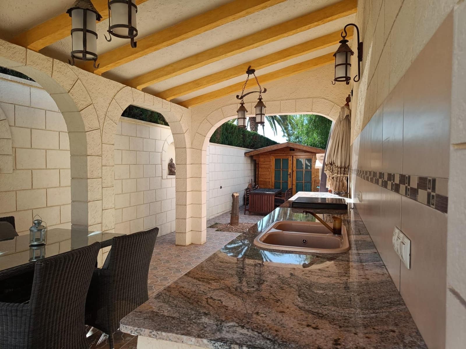 5 chambre Villa/Maison à vendre à Benimar avec piscine - 498 000 € (Ref: 8450715)