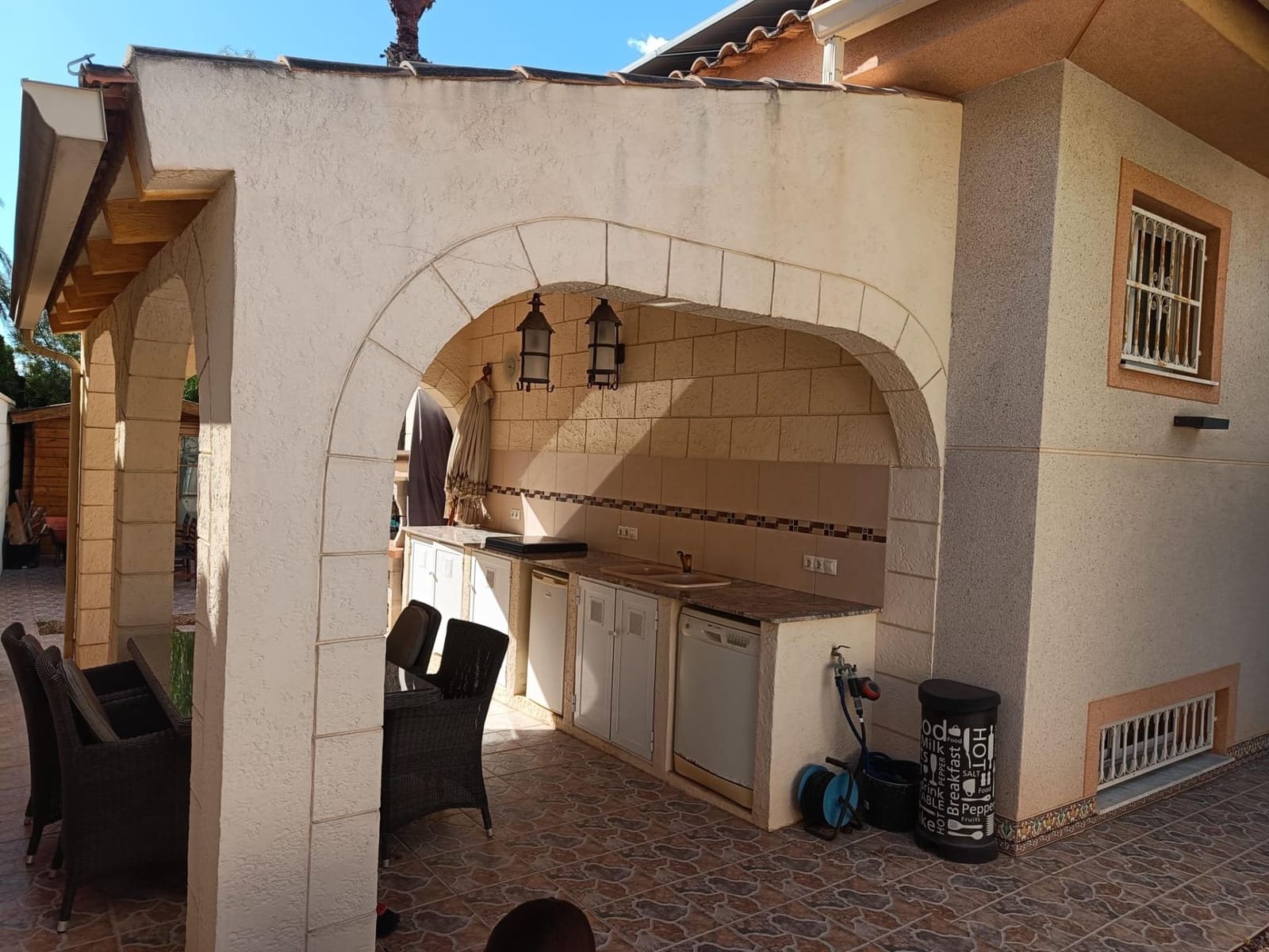 5 chambre Villa/Maison à vendre à Benimar avec piscine - 498 000 € (Ref: 8450715)