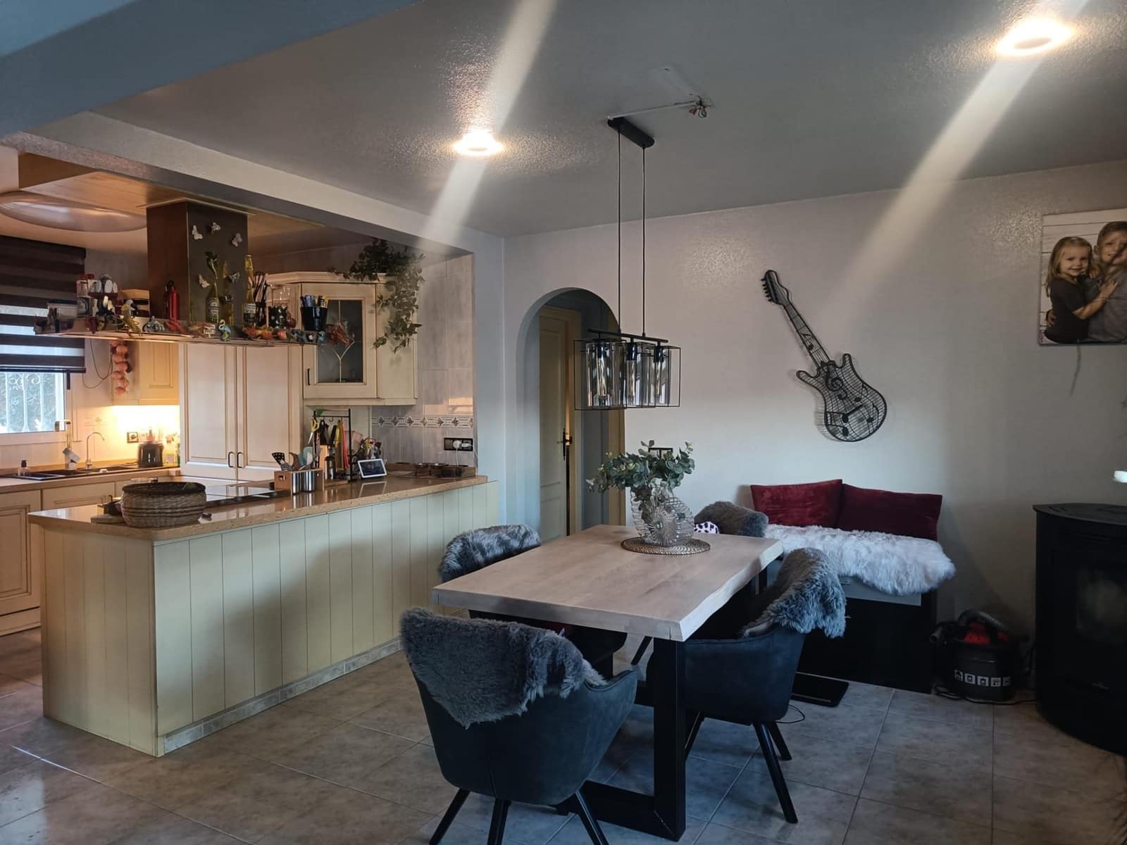 5 chambre Villa/Maison à vendre à Benimar avec piscine - 498 000 € (Ref: 8450715)