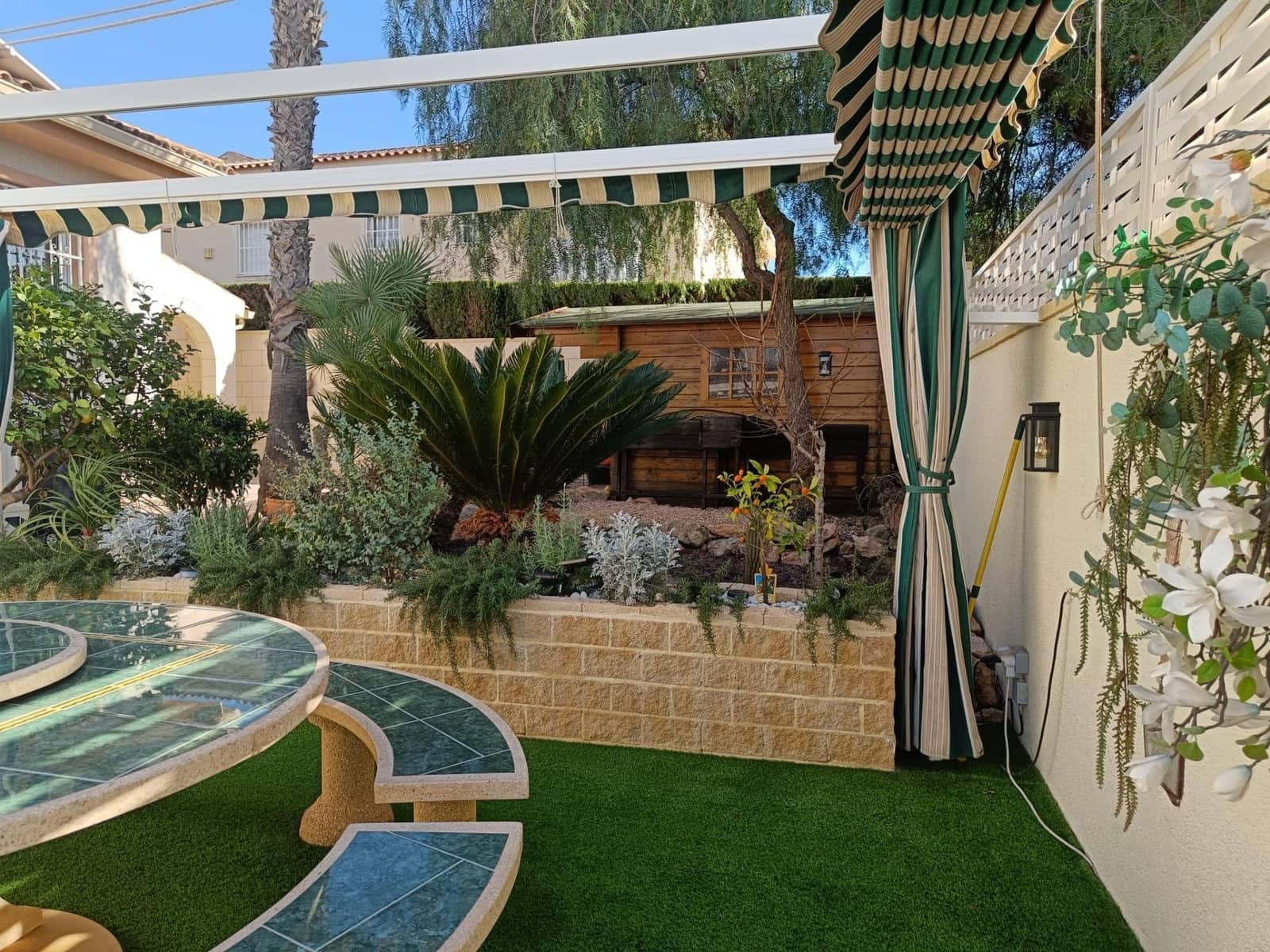 5 chambre Villa/Maison à vendre à Benimar avec piscine - 498 000 € (Ref: 8450715)