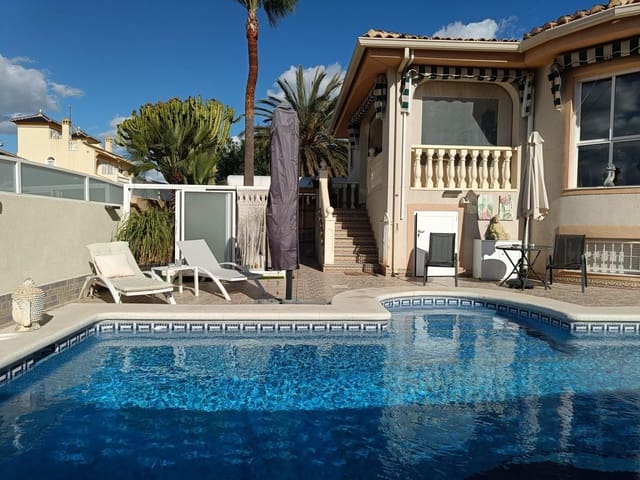 5 chambre Villa/Maison à vendre à Benimar, Benijófar avec piscine - 498 000 € (Ref: 8450715)