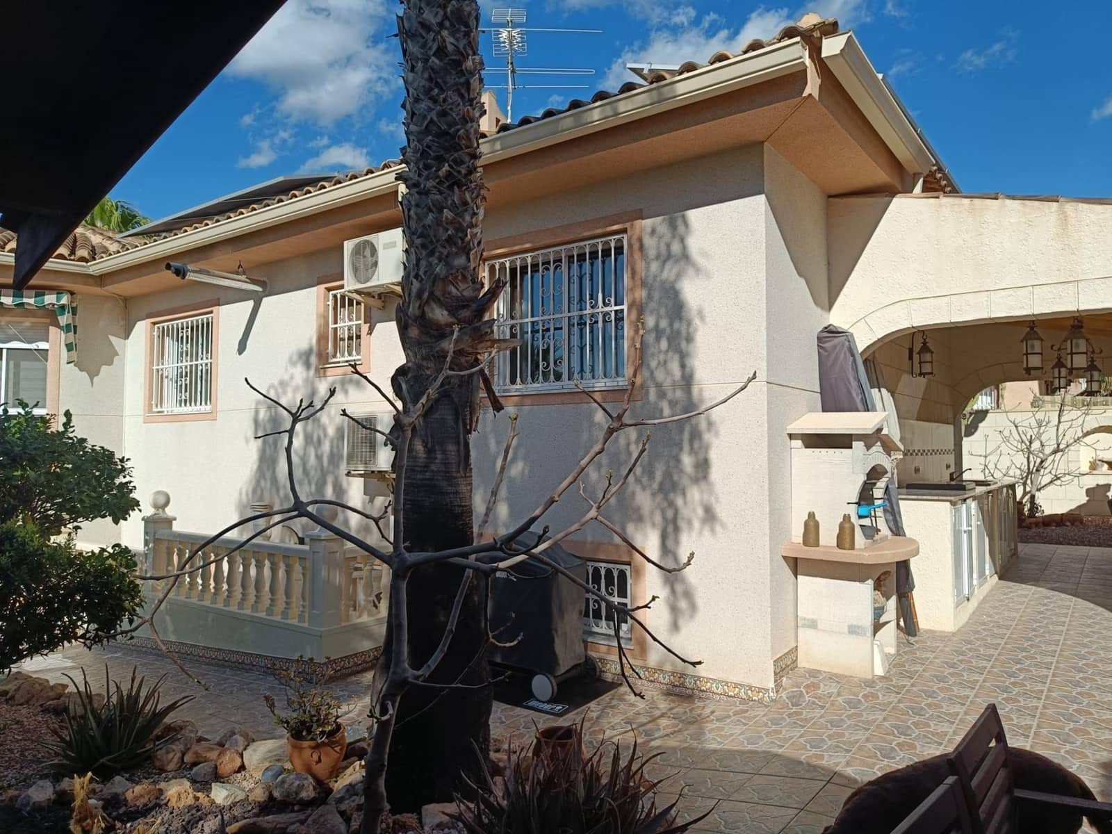 5 chambre Villa/Maison à vendre à Benimar avec piscine - 498 000 € (Ref: 8450715)