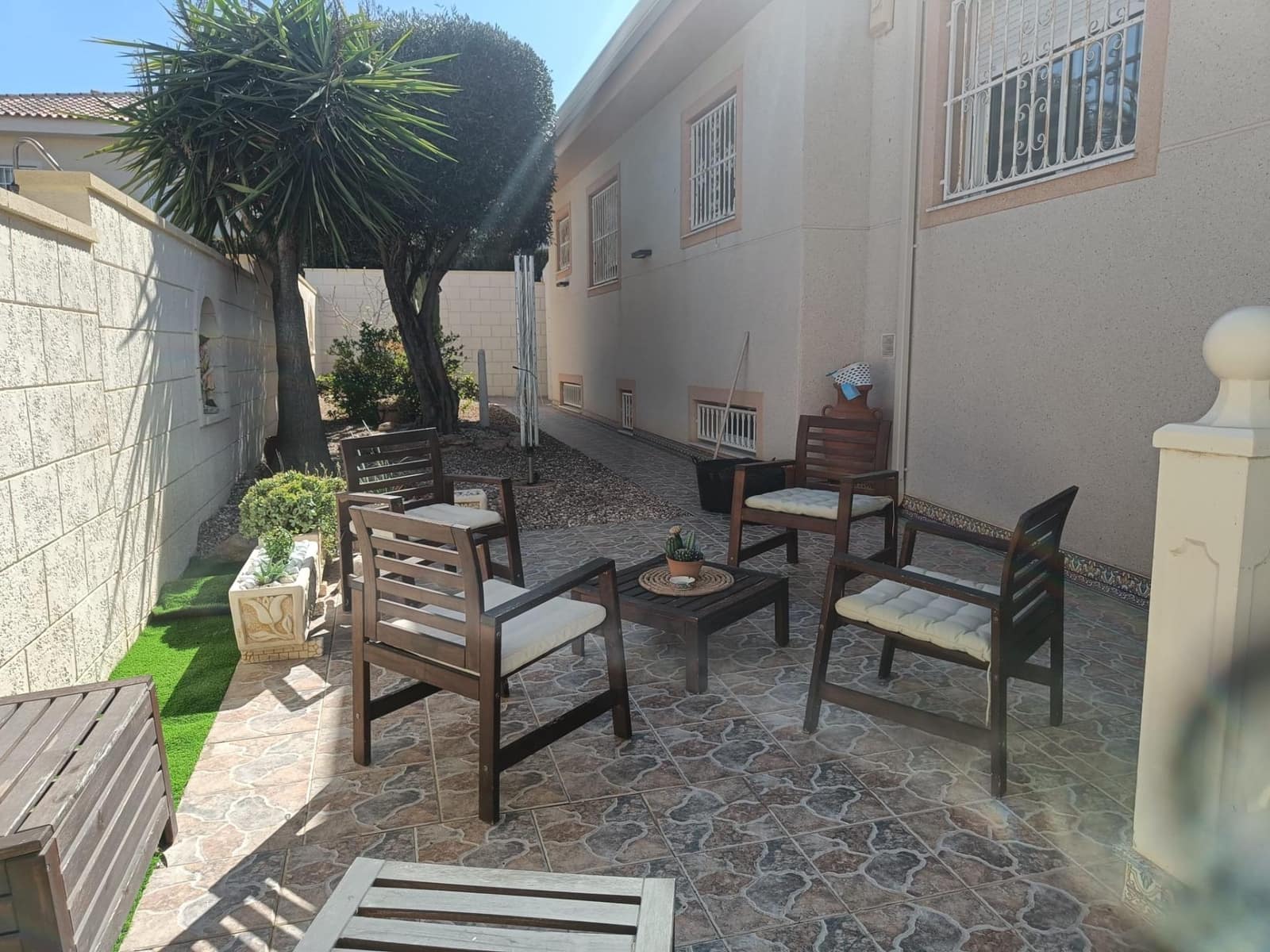 5 chambre Villa/Maison à vendre à Benimar avec piscine - 498 000 € (Ref: 8450715)