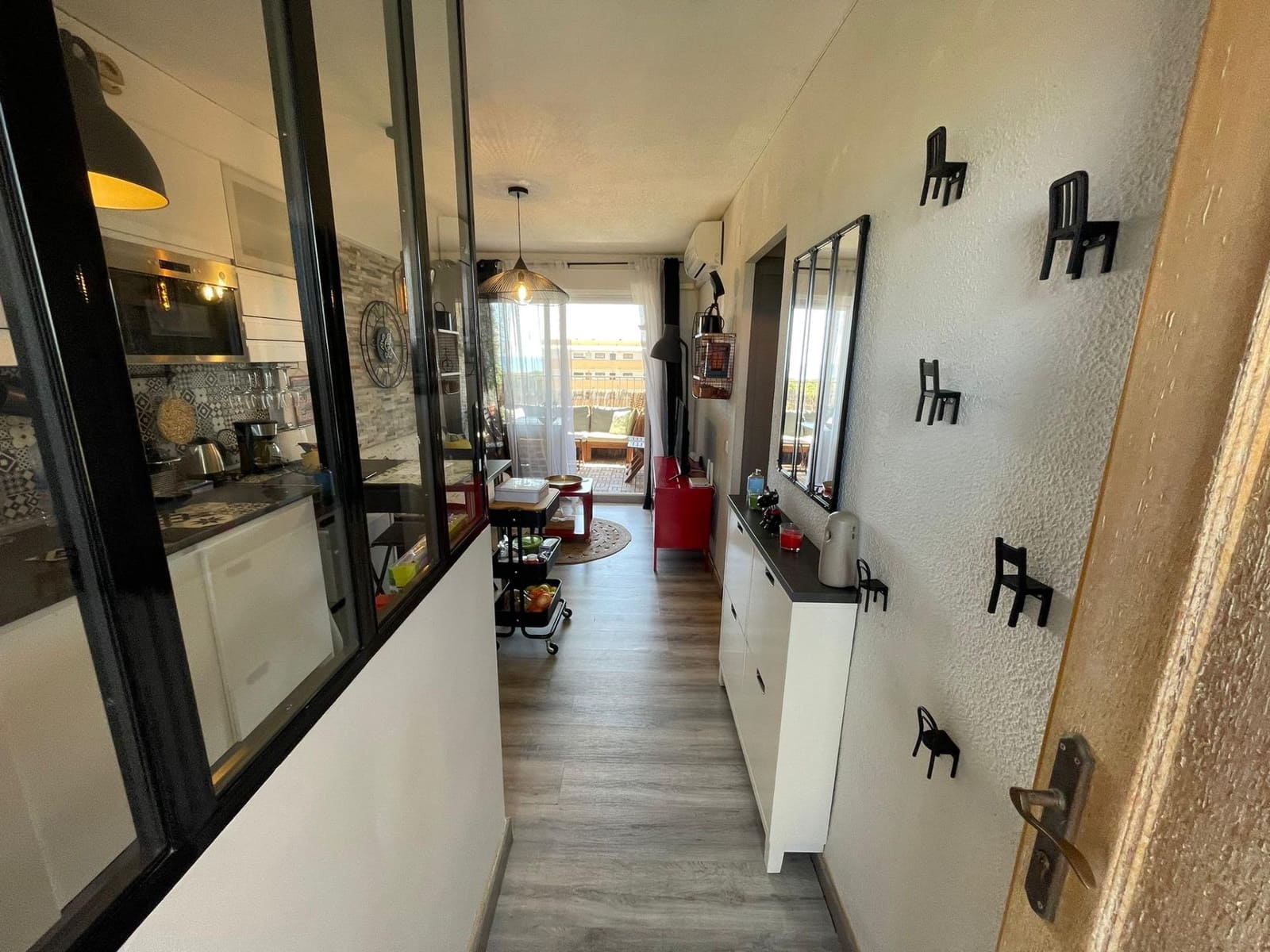 Apartamento de 2 habitaciones en Guardamar del Segura en venta - 139.000 € (Ref: 8457130)