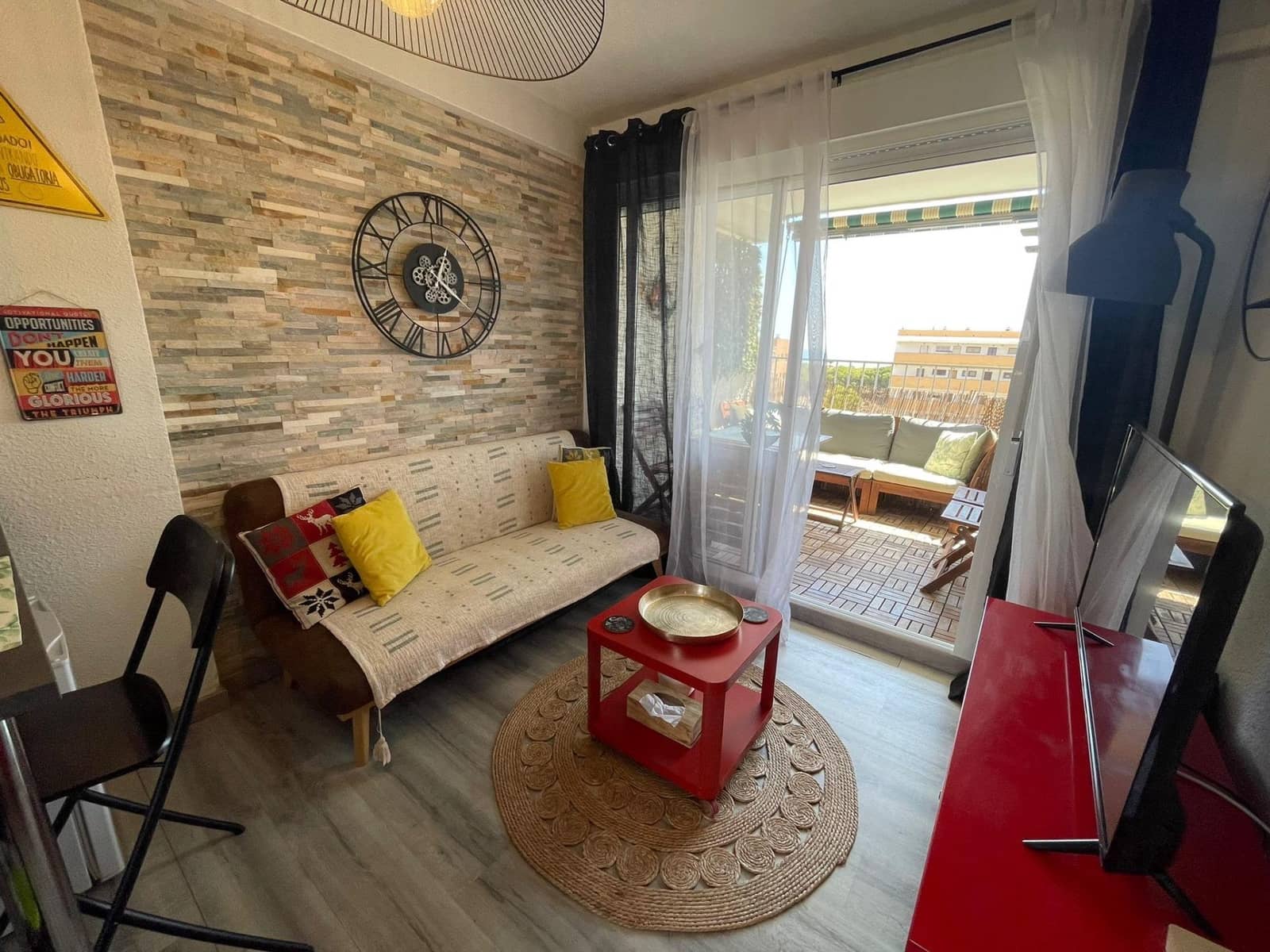 Apartamento de 2 habitaciones en Guardamar del Segura en venta - 139.000 € (Ref: 8457130)