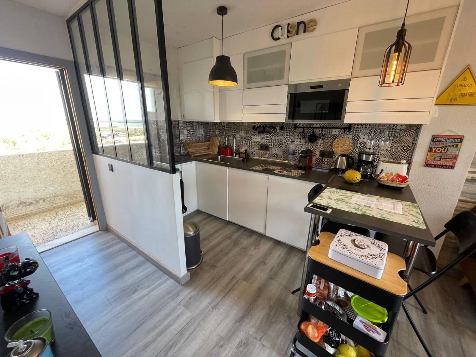 Apartamento de 2 habitaciones en Guardamar del Segura en venta - 139.000 € (Ref: 8457130)