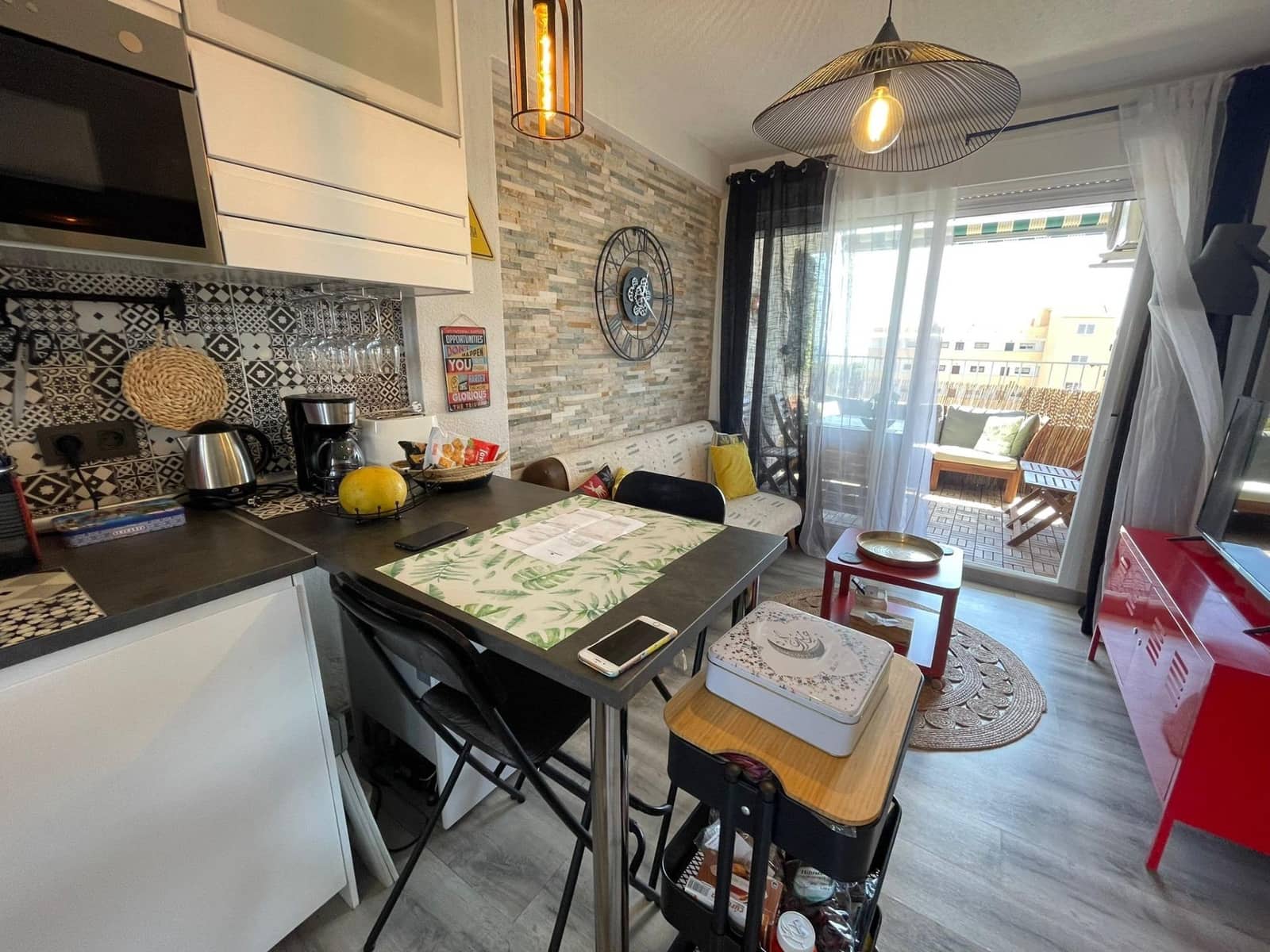 Apartamento de 2 habitaciones en Guardamar del Segura en venta - 139.000 € (Ref: 8457130)