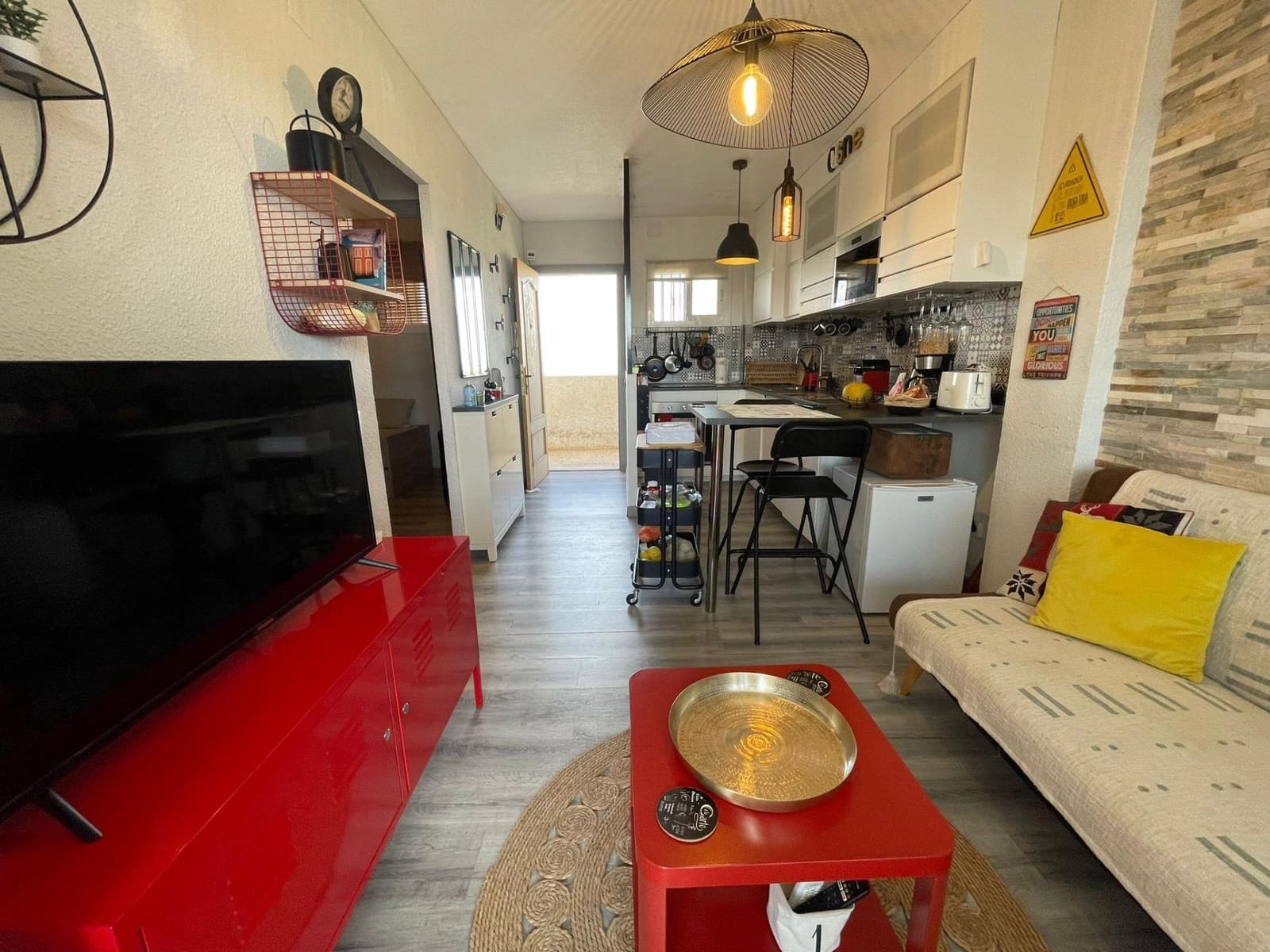 Apartamento de 2 habitaciones en Guardamar del Segura en venta - 139.000 € (Ref: 8457130)