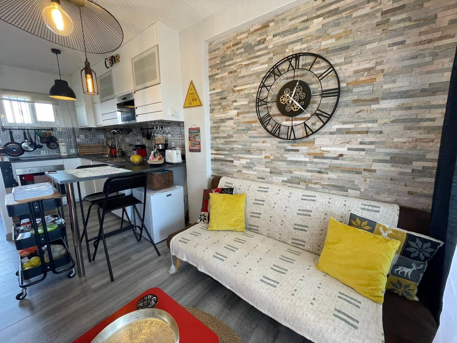 Apartamento de 2 habitaciones en Guardamar del Segura en venta - 139.000 € (Ref: 8457130)