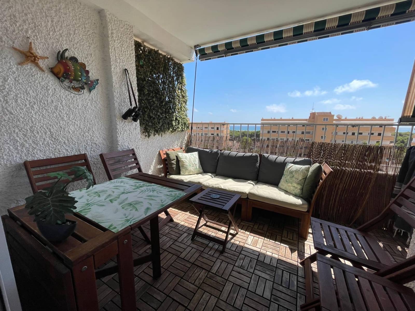 Apartamento de 2 habitaciones en Guardamar del Segura en venta - 139.000 € (Ref: 8457130)