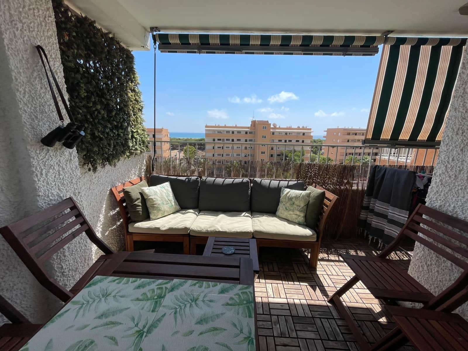 Apartamento de 2 habitaciones en Guardamar del Segura en venta - 139.000 € (Ref: 8457130)