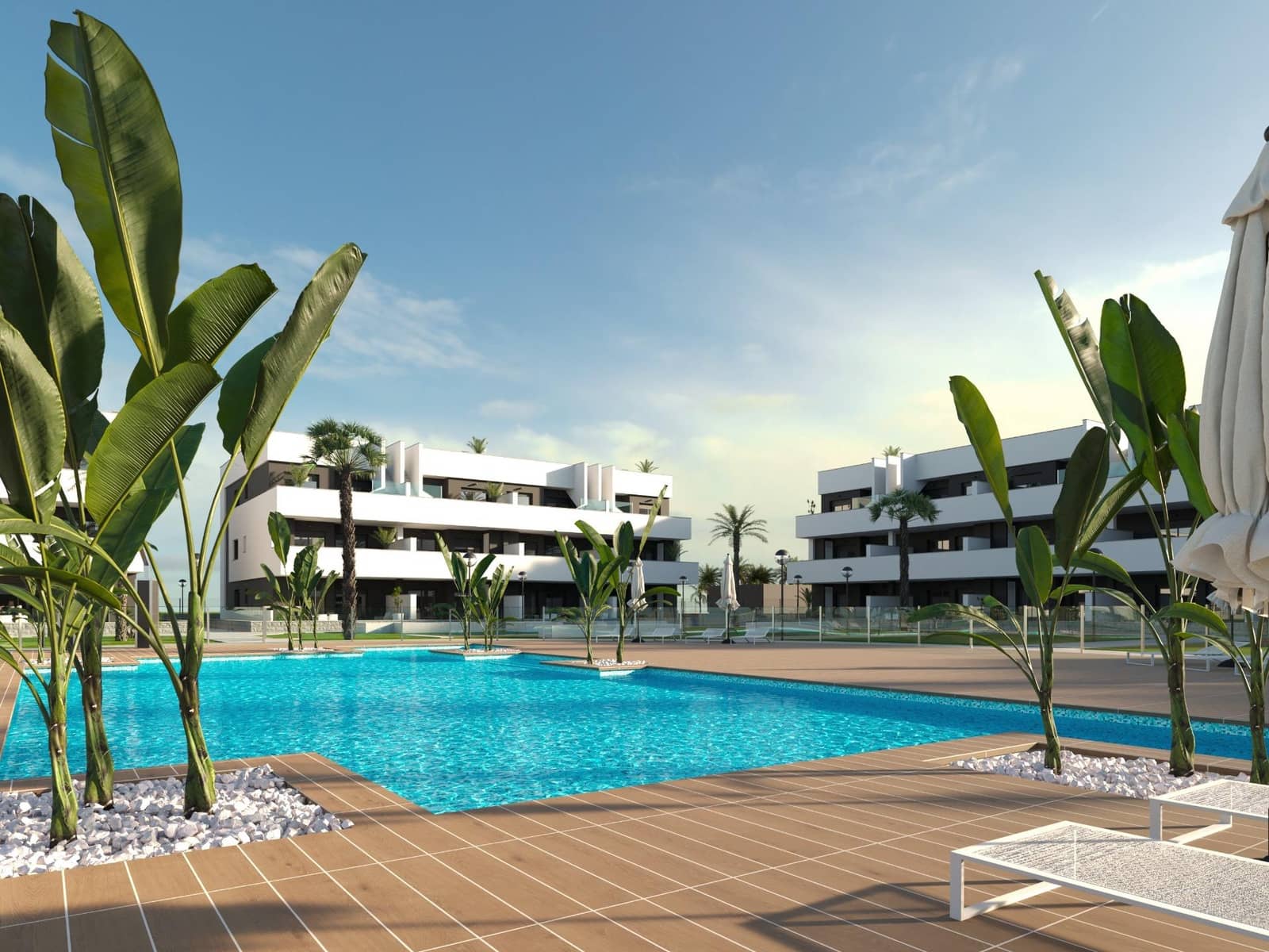 2 soveværelse Lejlighed til salg i El Raso med swimmingpool garage - € 222.000 (Ref: 8473876)