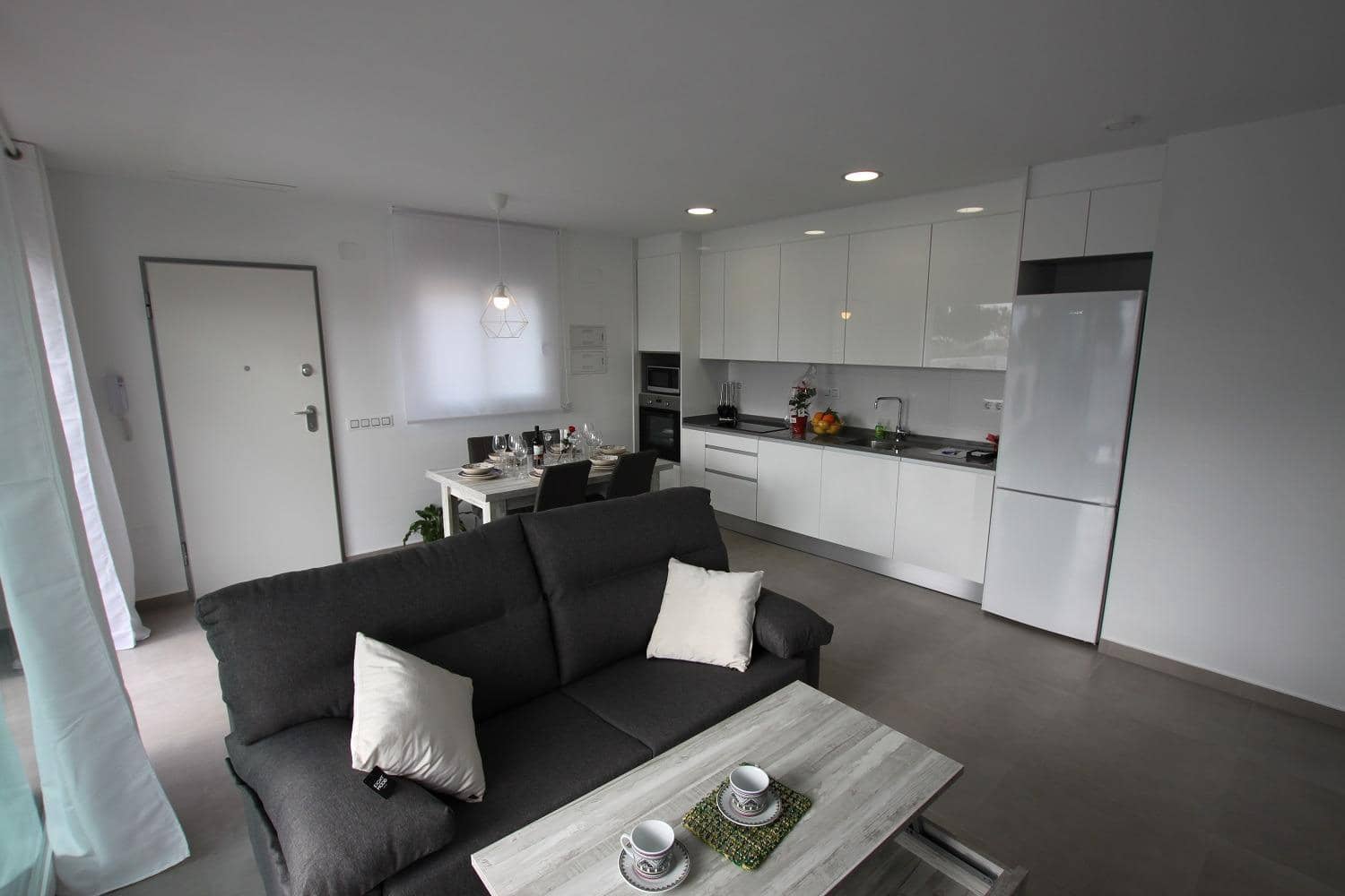 3 Zimmer Reihenhaus zu verkaufen in Los Montesinos mit Pool - 295.000 € (Ref: 8479461)